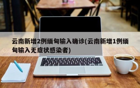 云南新增2例缅甸输入确诊(云南新增1例缅甸输入无症状感染者)