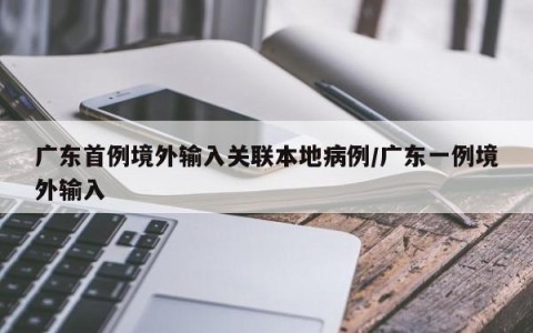 广东首例境外输入关联本地病例/广东一例境外输入